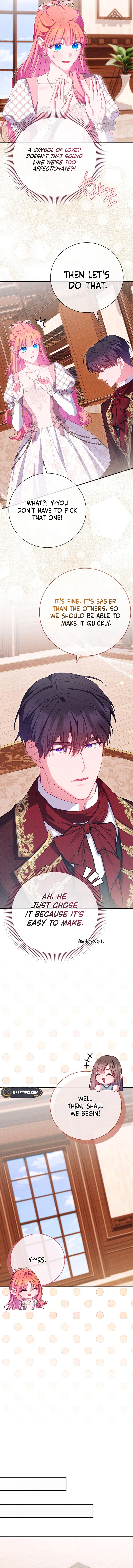 How To Survive As a Villain on the Verge of Death Chapter 35 Page 12